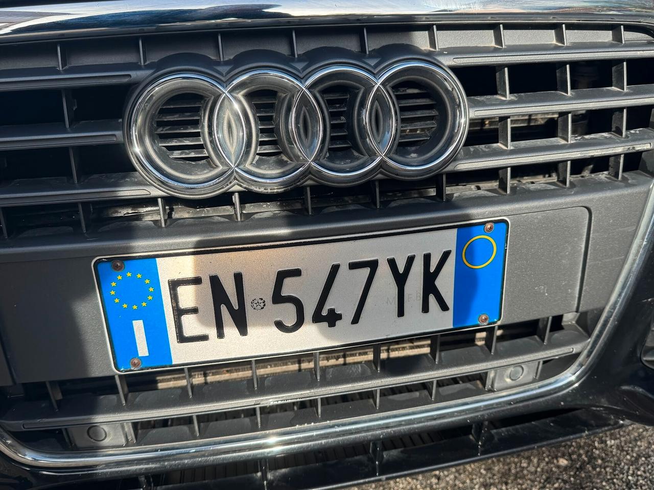 Audi A4 Avant 1.8 TFSI 160CV unico proprietario