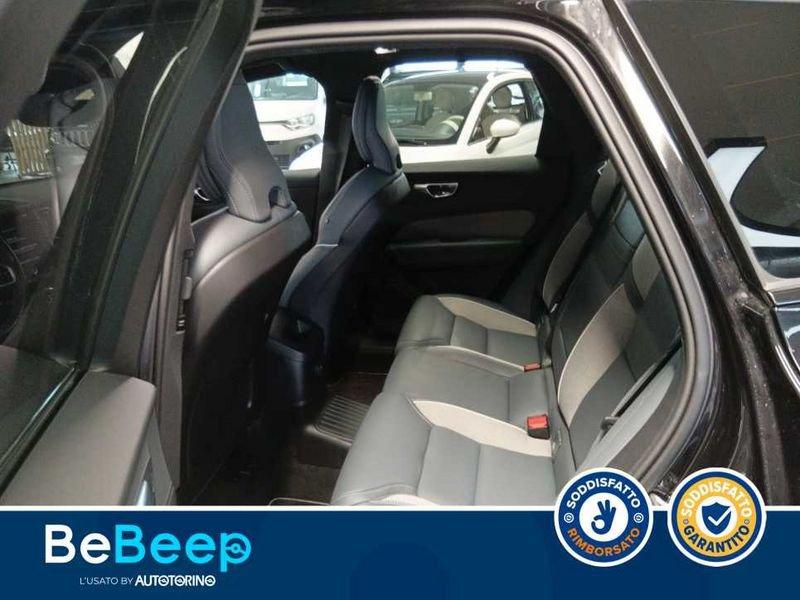 Volvo XC60 2.0 T6 PHEV R-DESIGN AWD AUTO