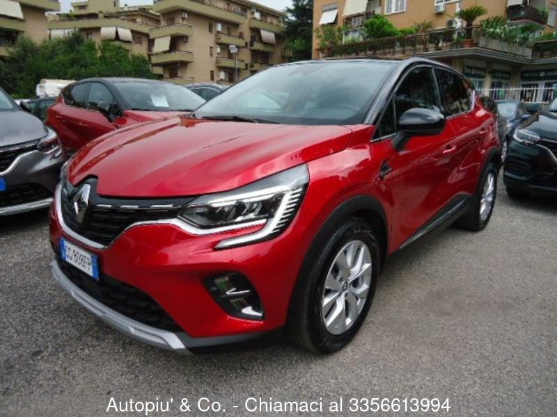 Renault Captur 1.0 TCE 100 CV GPL Intens