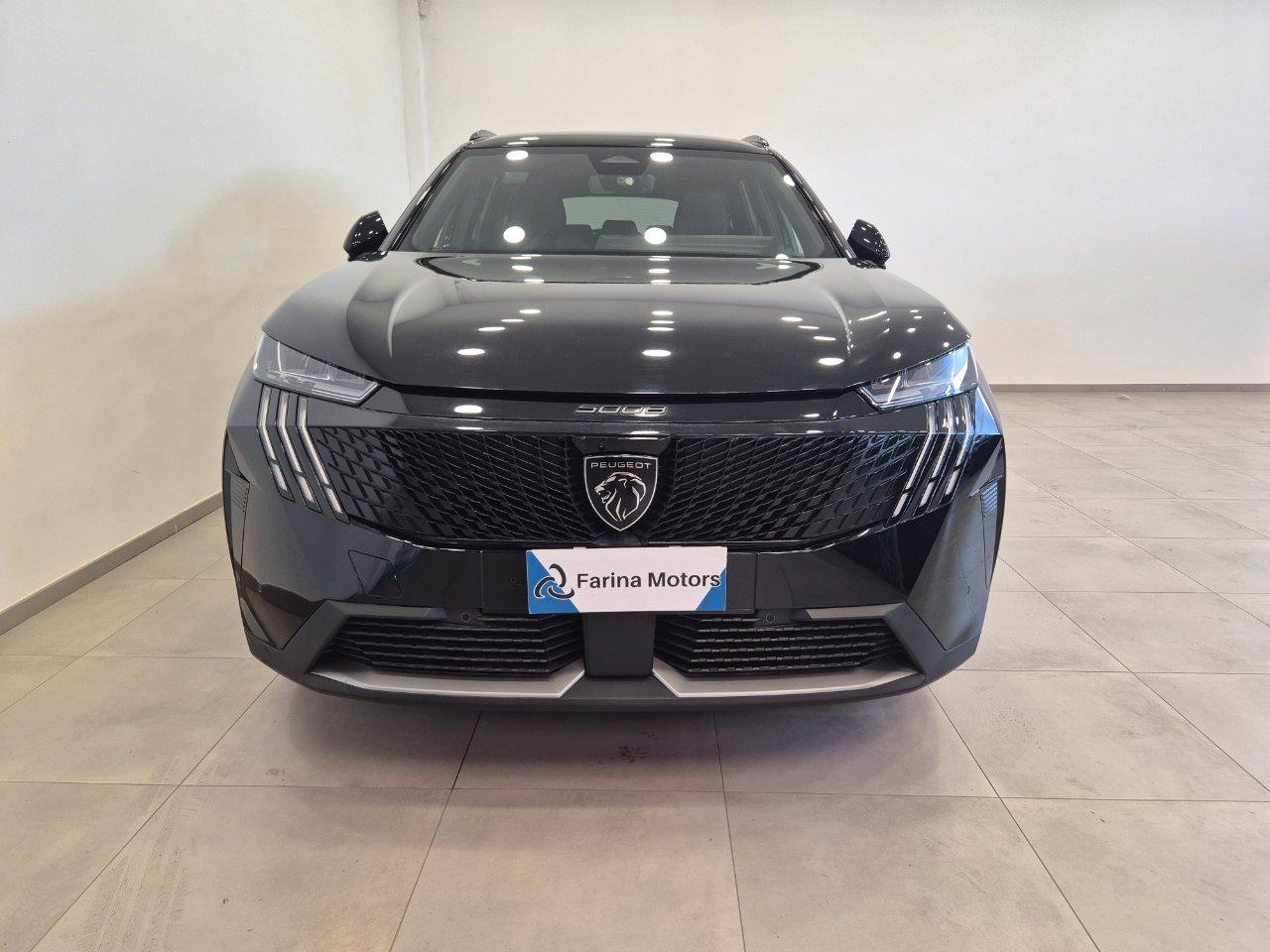 Peugeot 5008 1.2 hybrid Allure 145cv 7p.ti e-dcs6 IN PROMO