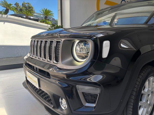 JEEP Renegade 1.6 Mjt 130 CV Limited fari led da ?219,00