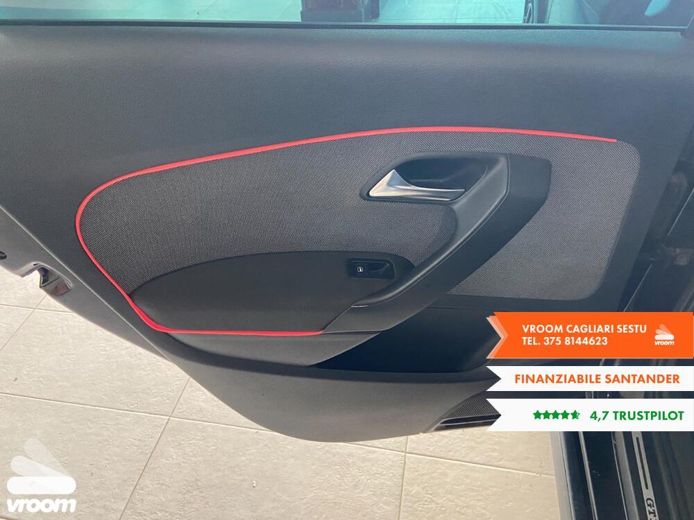 VOLKSWAGEN Polo 5ª serie Polo 1.4 TSI DSG 5 po...