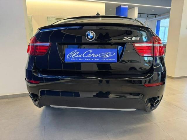 BMW X6 Xdrive30d Futura auto 8m E5