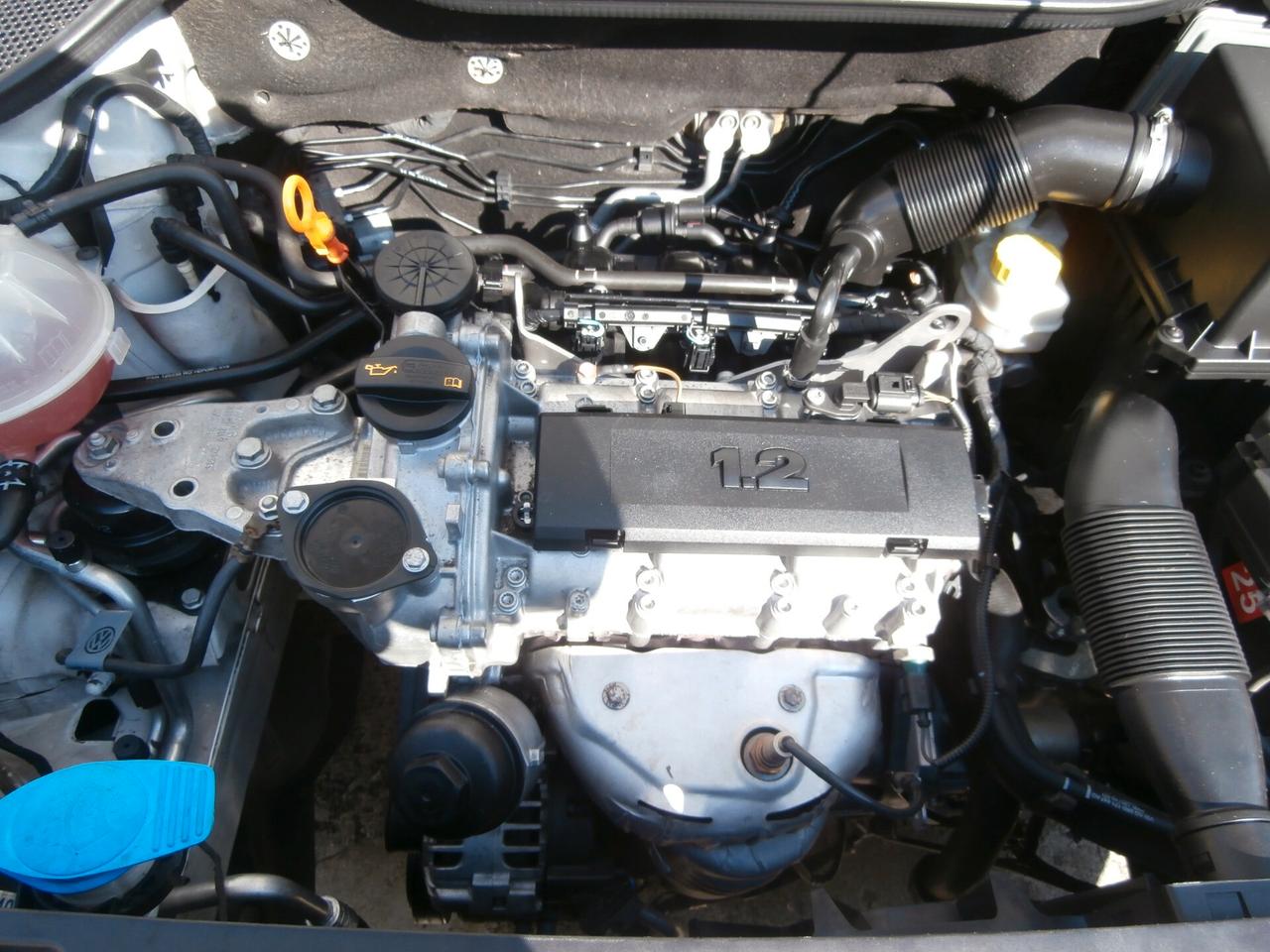 Volkswagen Polo 1.2 5 p.Tagliandi cert.w neo patentati