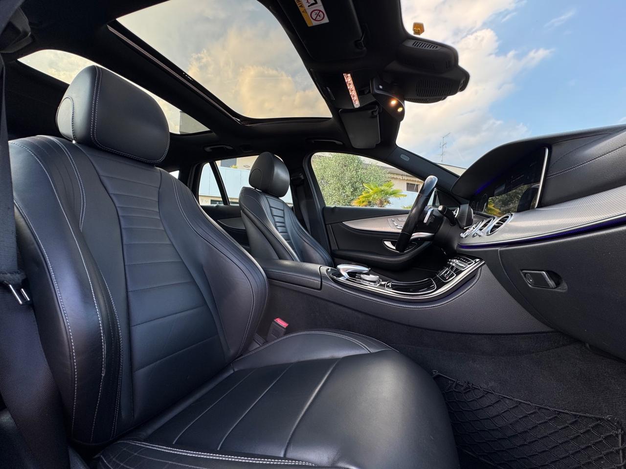Mercedes-benz E 220 d S.W. Auto Premium Plus AMG 4 MATIC .