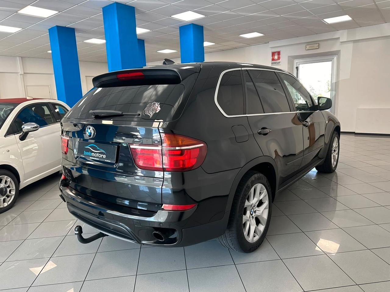 Bmw X5 xDrive30d Futura