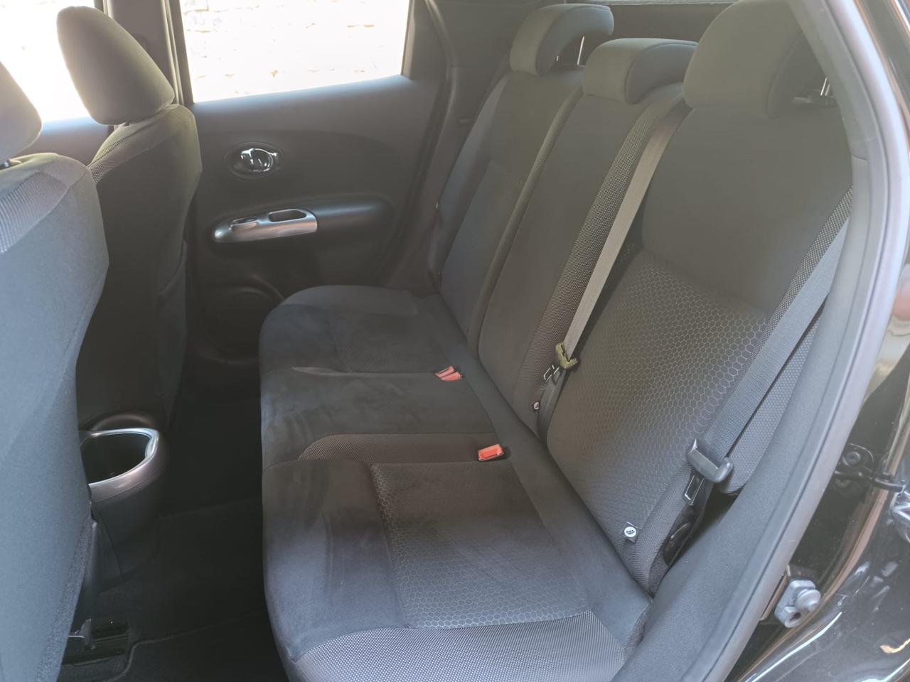 Nissan Juke 1.5 dCi Start&Stop Tekna
