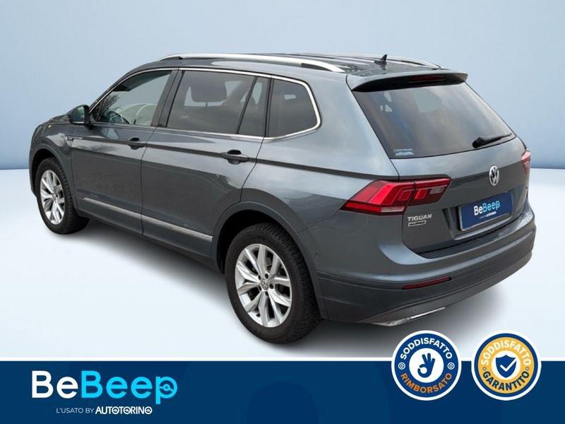 Volkswagen Tiguan Allspace 2.0 TDI ADVANCED 4MOTION 150CV 7P.