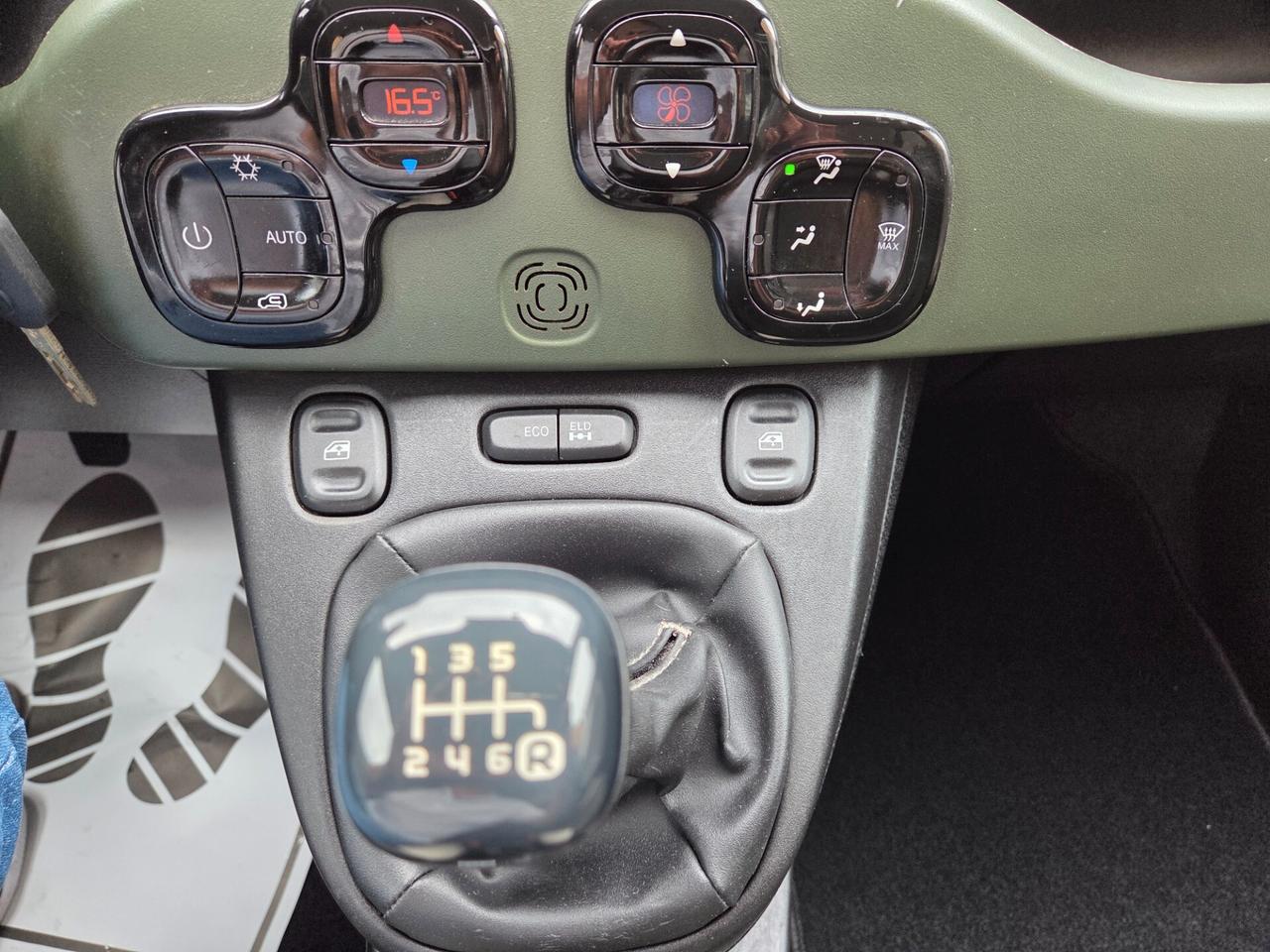 Fiat Panda 0.9 TwinAir Turbo S&S 4x4