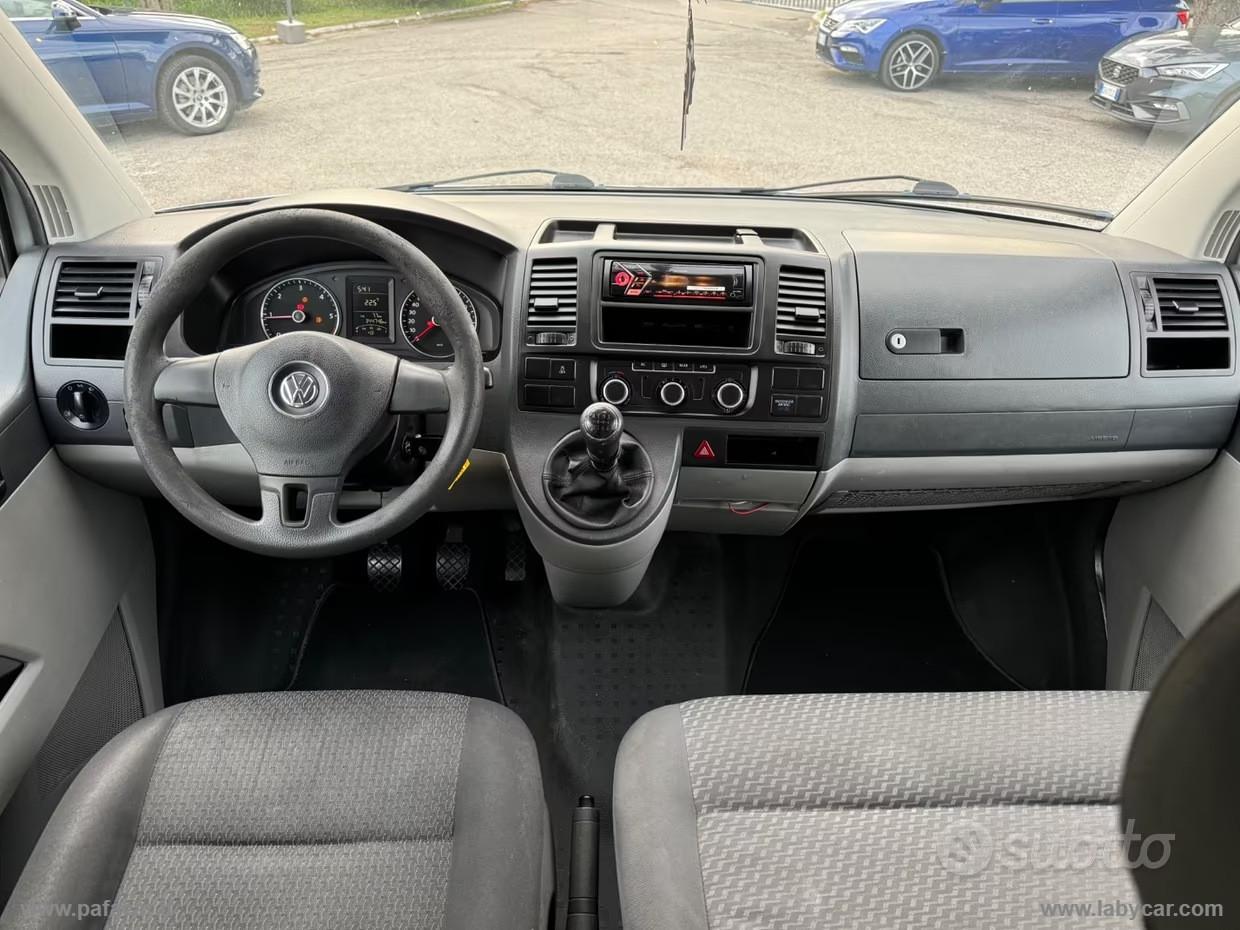 Caravelle 2.0 TDI 140CV 4M. PC Comfortl.