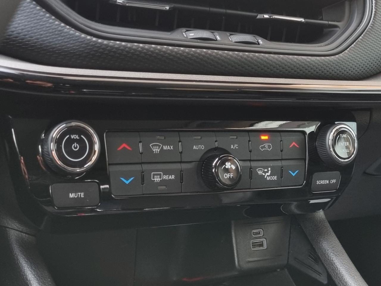 Jeep Compass 1.3 Turbo T4 240 CV PHEV AT6 4xe Trailhawk