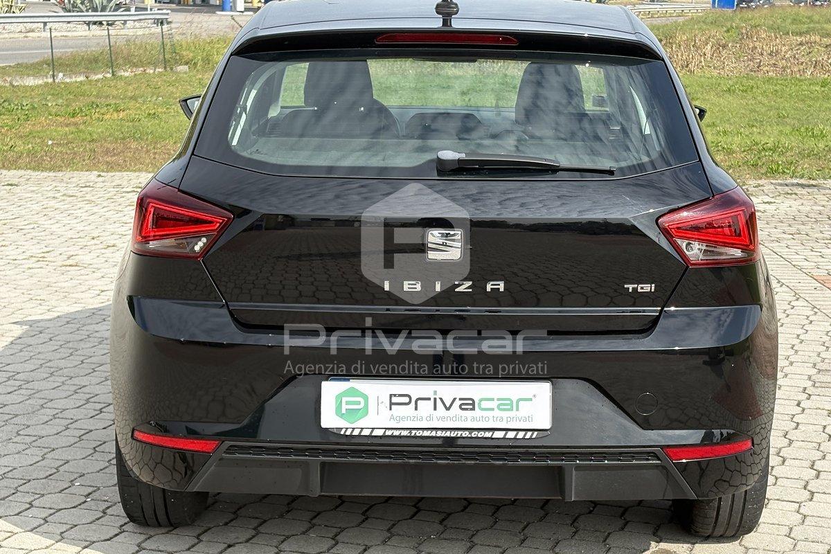 SEAT Ibiza 1.0 TGI 5 porte Business