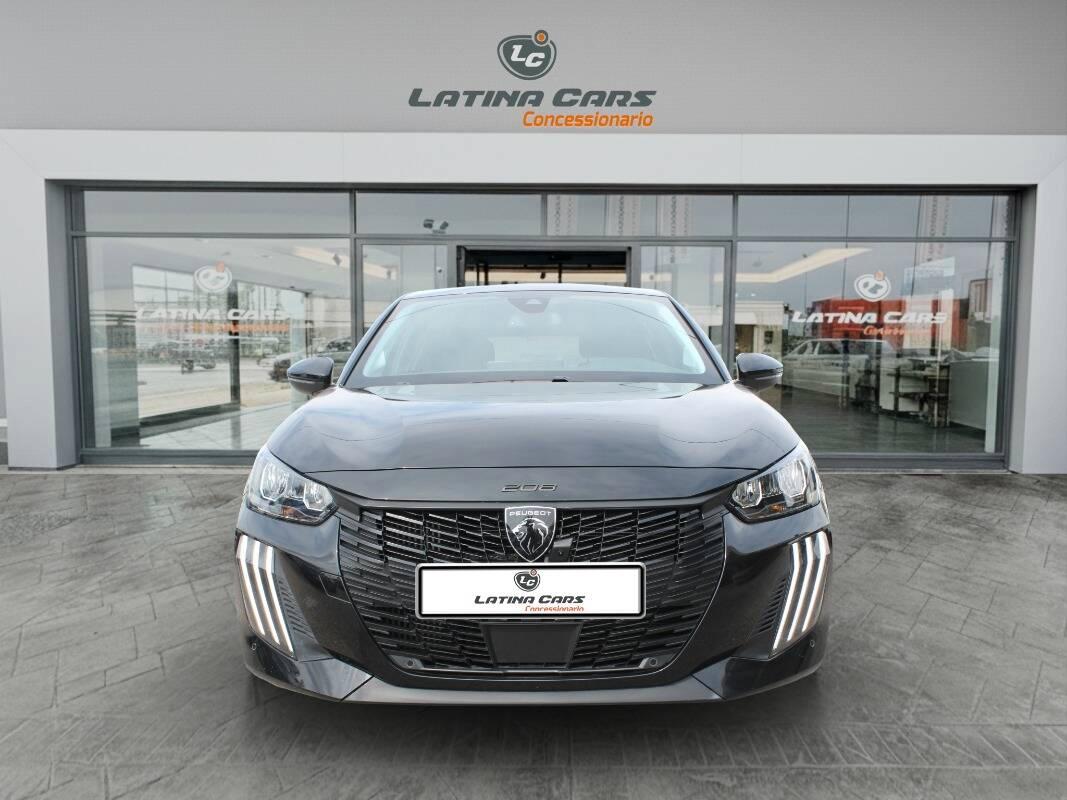 Peugeot 208 1.2 puretech Allure s&s 100cv con CarPlay