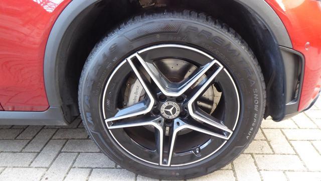 MERCEDES-BENZ GLC 300 d 4Matic Premium AMG