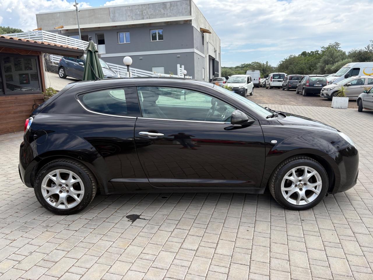 Alfa Romeo MiTo 1.4 78 CV Distinctive