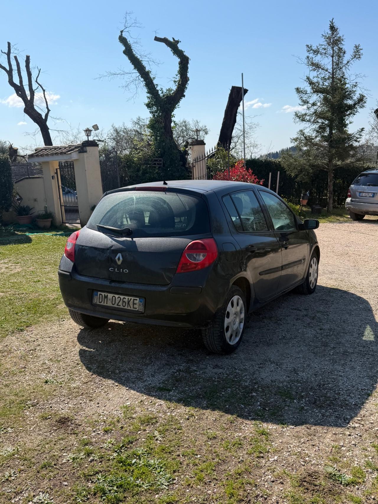 Renault Clio Storia 1.5 dCi 65CV 5 porte Confort