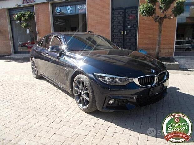 Bmw Serie4 Gran Coupe d 150cv Msport