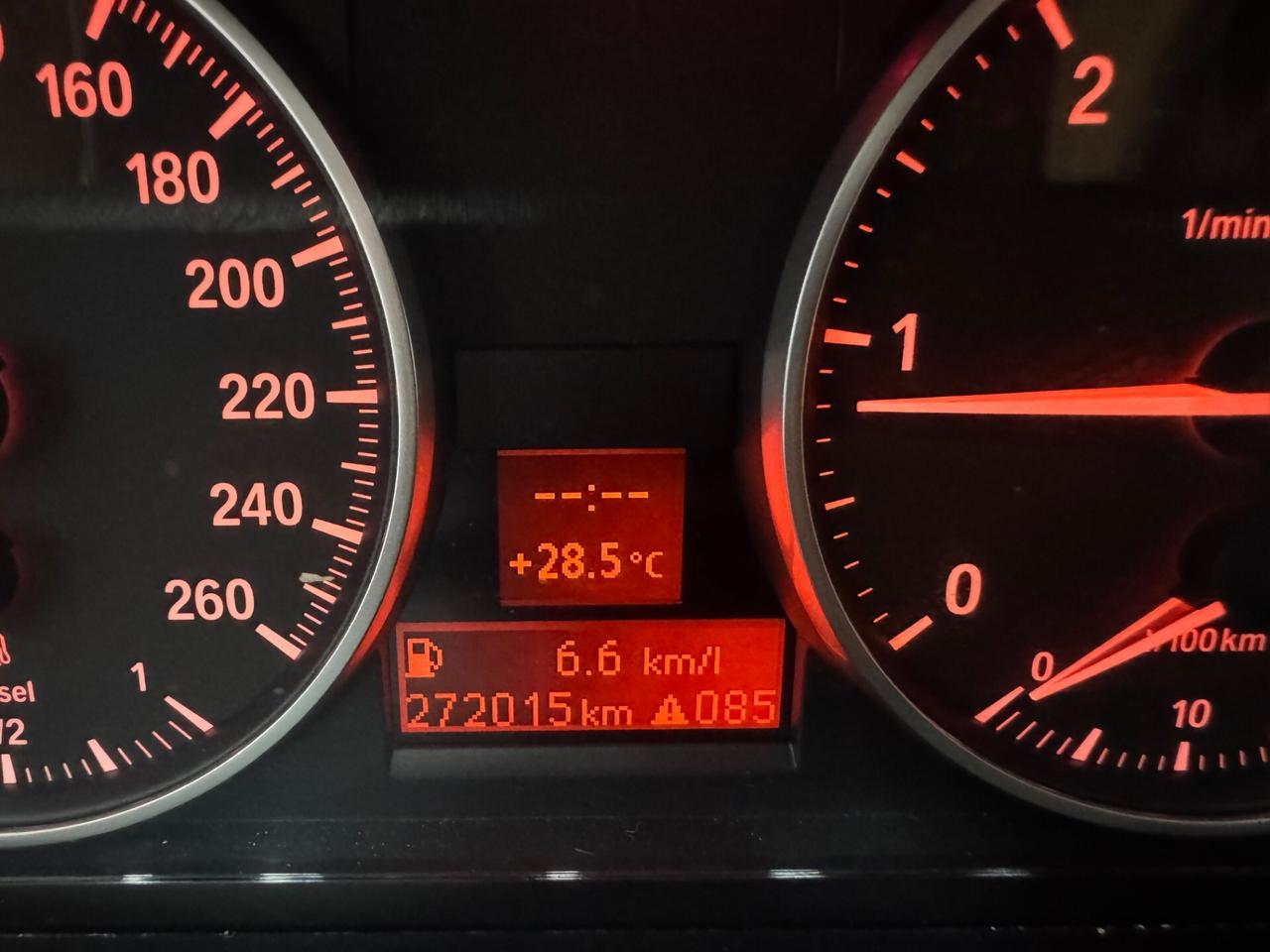 Bmw X1 sDrive18d E84