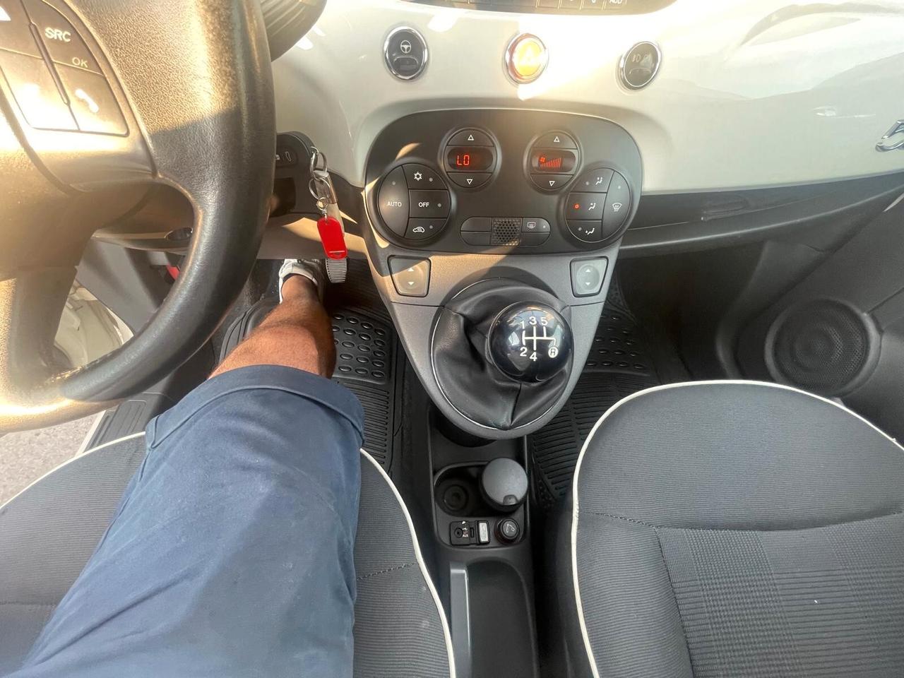 Fiat 500 C 1.2 Lounge