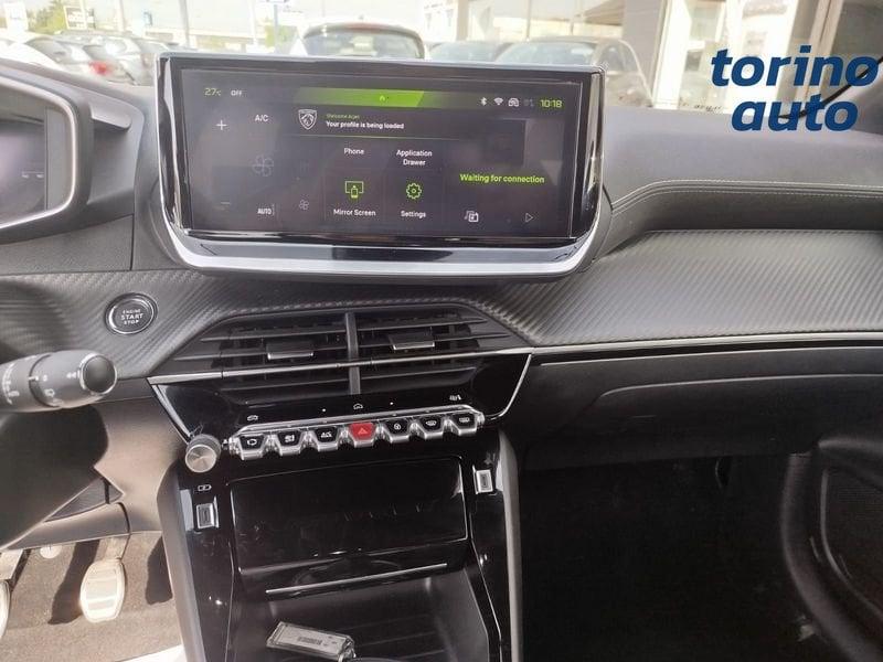 Peugeot 208 208 PureTech 100 Stop&Start 5 porte GT