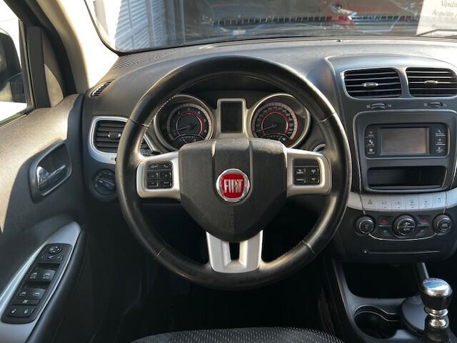 Fiat Freemont 2.0 Multijet 140 CV