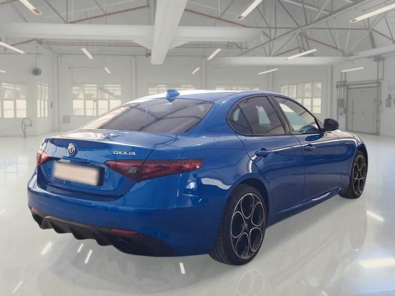 Alfa Romeo Giulia 2.2 Turbo Veloce Q4 AT8