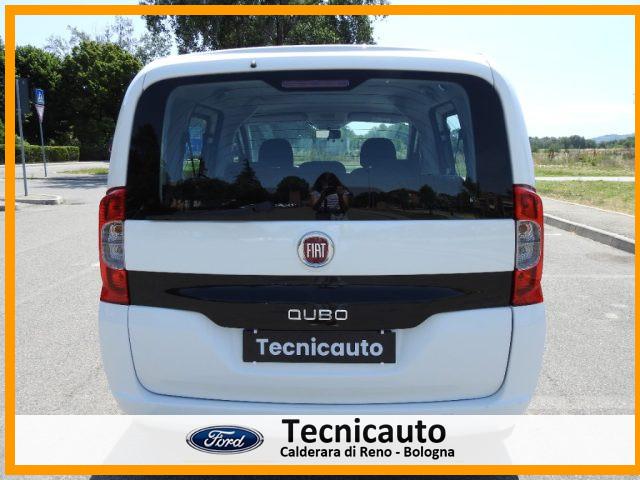 FIAT Qubo 1.4 8V 77 CV Easy Natural Power *METANO*