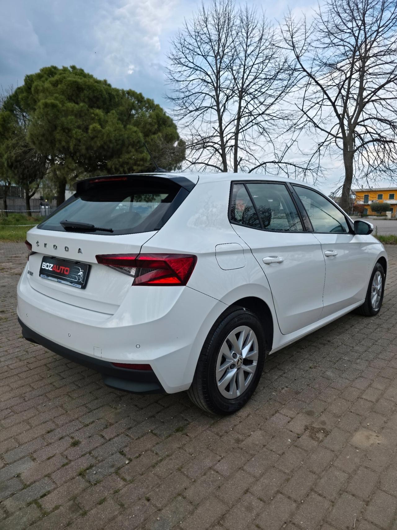 Skoda Fabia 1.0 MPI 80 CV Ambition