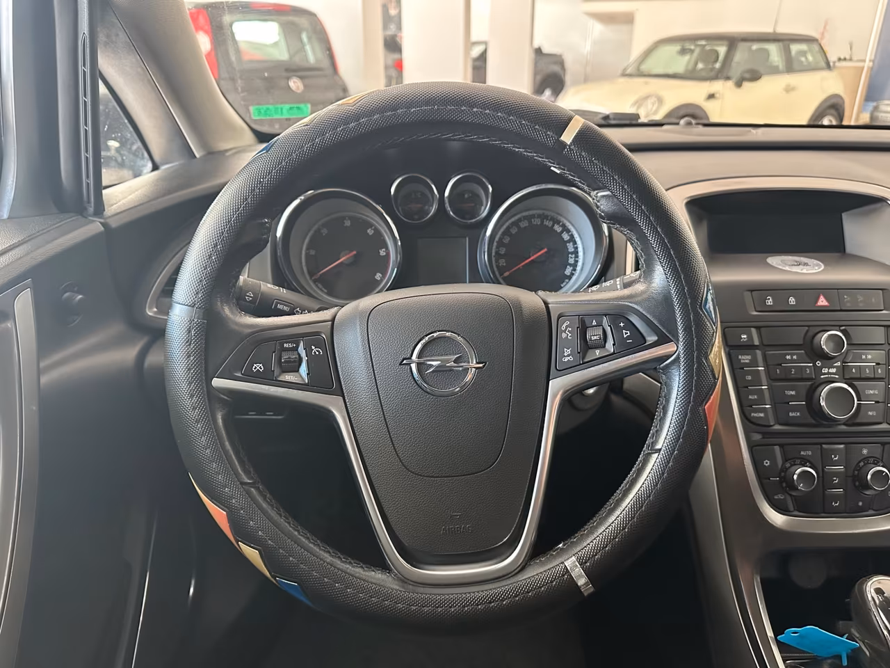 Opel Astra 1.7 CDTI 110CV Sports Tourer Cosmo