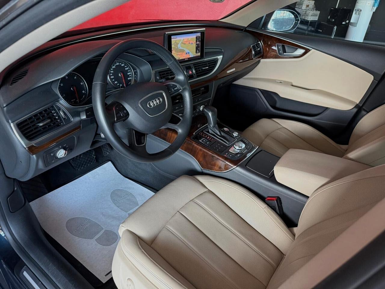 Audi A7 SPB 3.0 TDI 272 CV quattro S tronic Business Plus