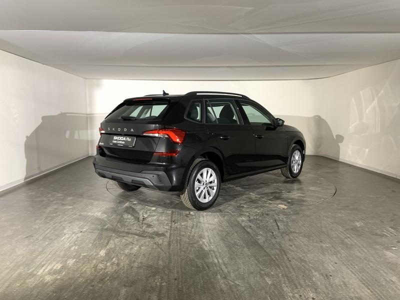 Skoda Kamiq 1.0 tsi selection 115cv