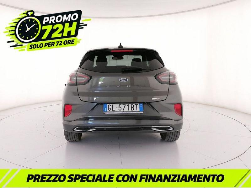 Ford Puma 1.0 ecoboost h ST-Line Vignale s&s 155cv