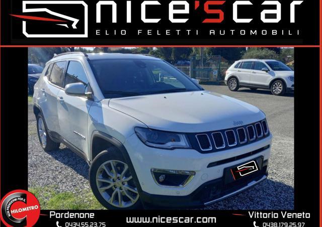 JEEP Compass 1.6 Multijet II 2WD Limited *PARK ASSIST*