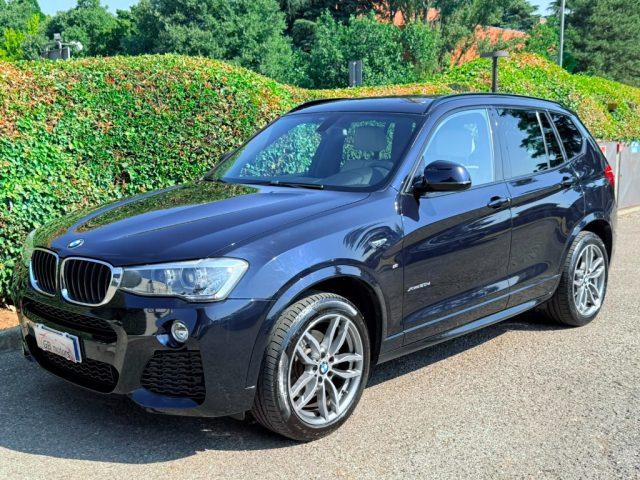 BMW X3 xDrive20d Msport AUT - NAVI PRO - XENO - 19