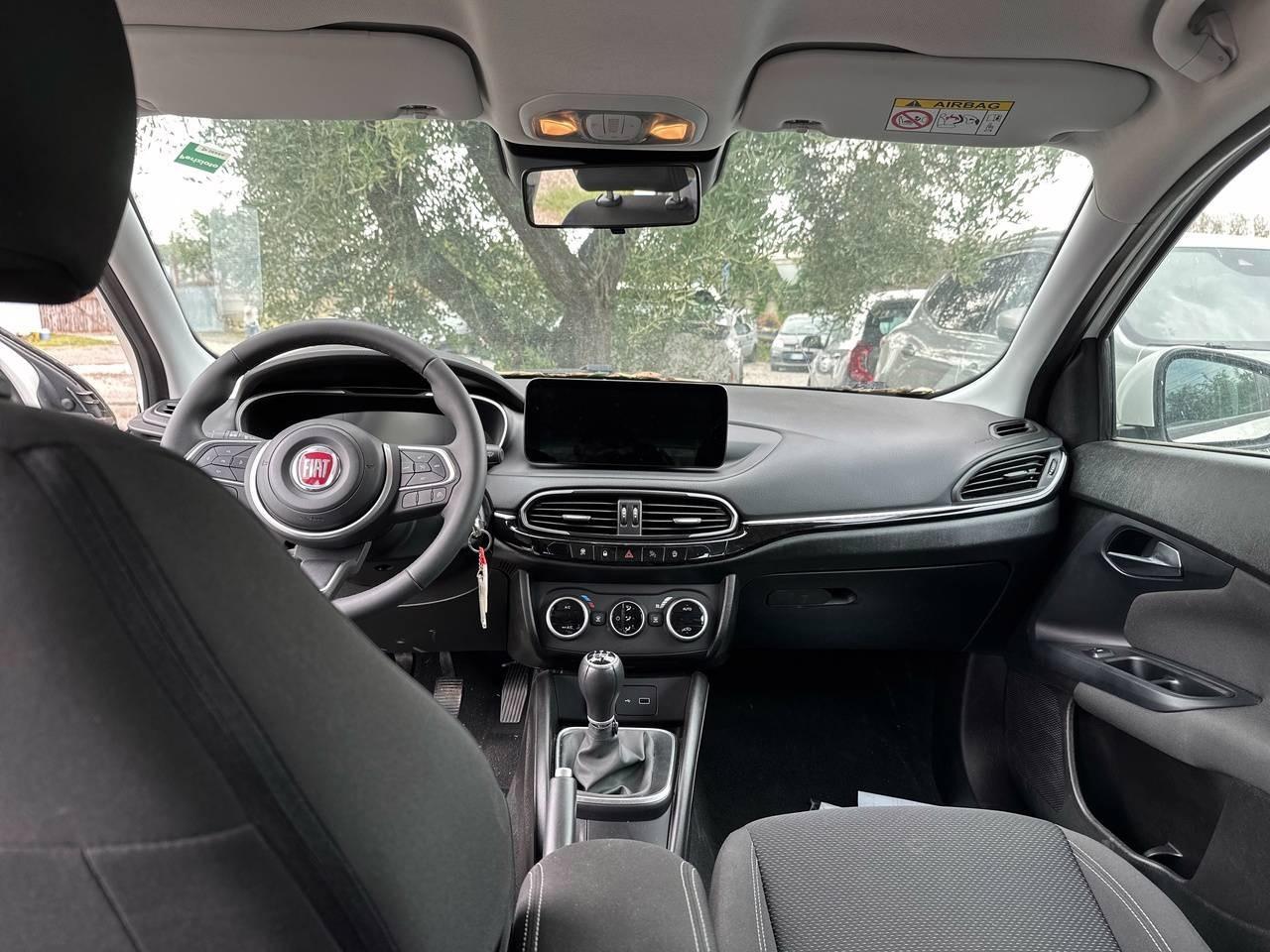 FIAT Tipo SW II 2021 - Tipo SW 1.0 t3 CityLife 100cv
