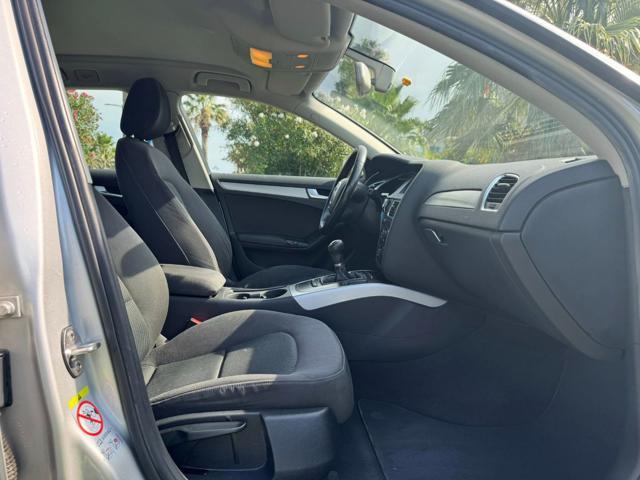 AUDI A4 Avant 2.0 TDI 143CV F.AP.