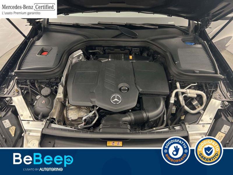 Mercedes-Benz GLC 220 D SPORT 4MATIC AUTO