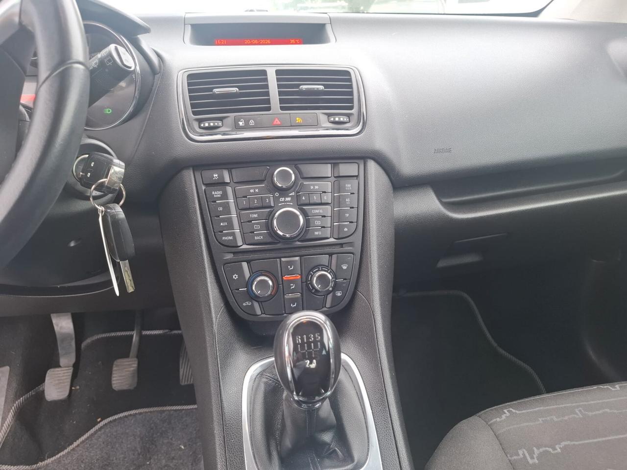 Opel Meriva 1.4 Turbo 120CV Cosmo