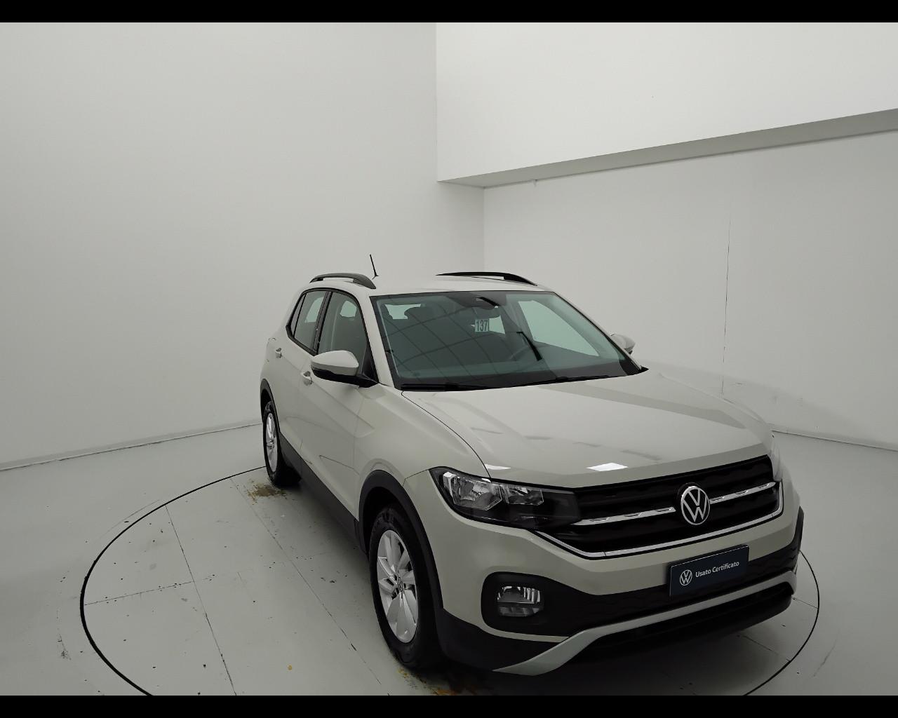VOLKSWAGEN T-Cross 2019 - T-Cross 1.0 tsi Style 95cv