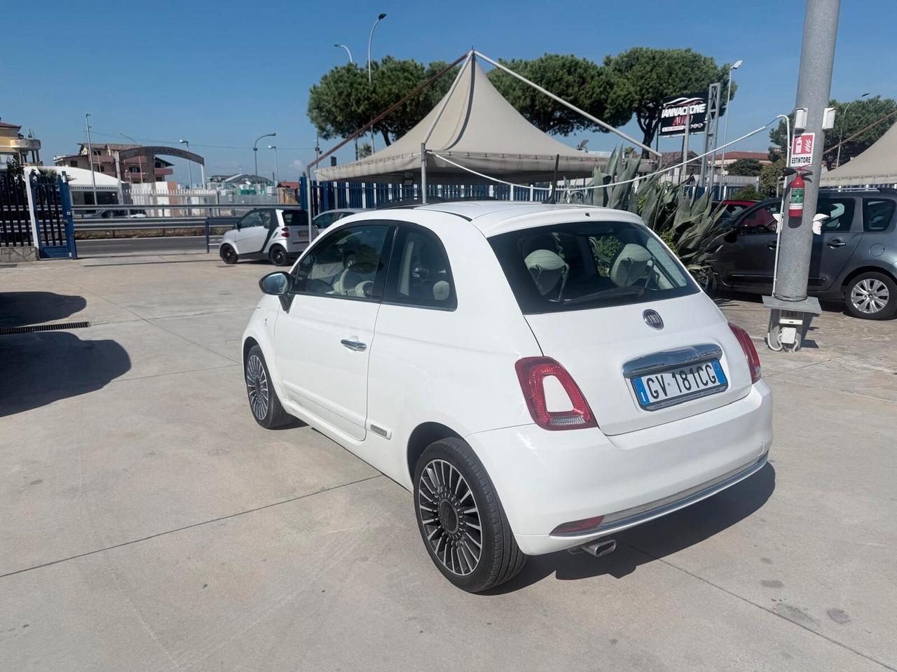 Fiat 500 1.2 Lounge