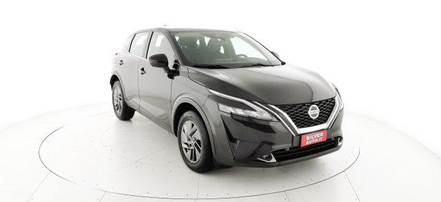 NISSAN Qashqai MHEV 158 CV Xtronic Business