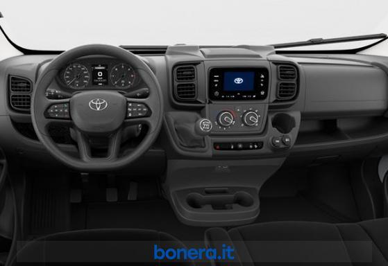 Toyota Proace Max Furgone Proace Max 33 2.2d 120cv L2h1