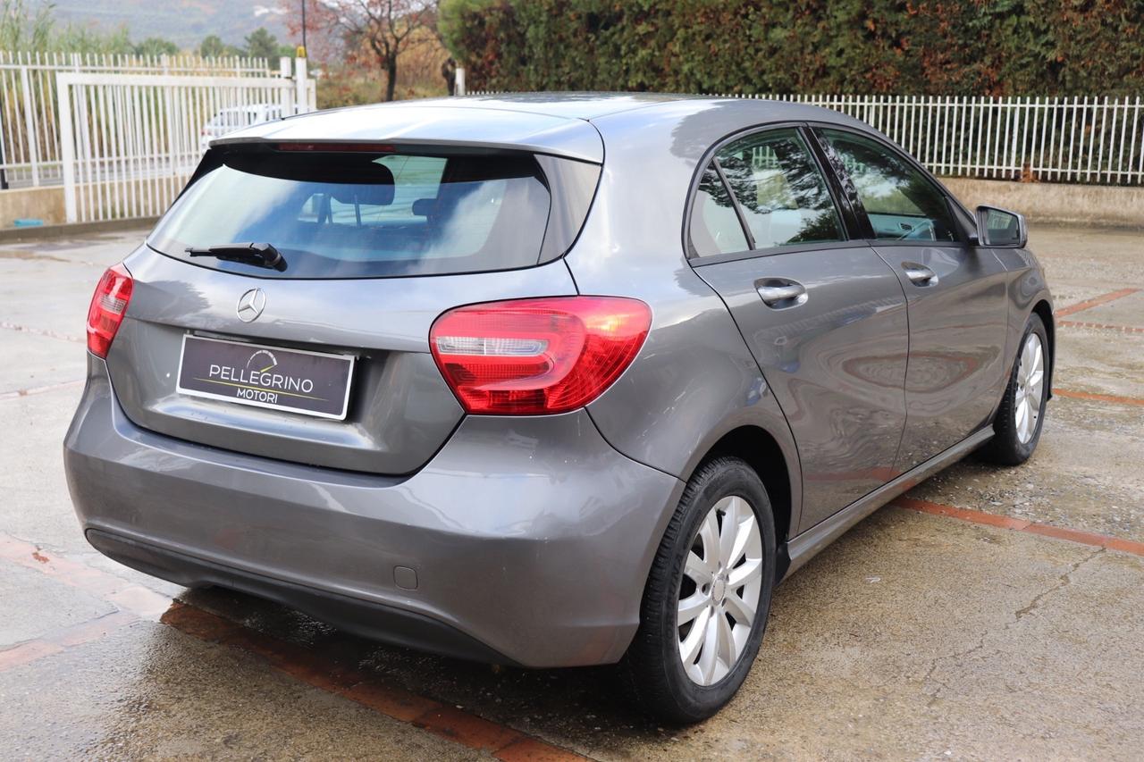 Mercedes-benz A 180 A 180 BlueEFFICIENCY Premium