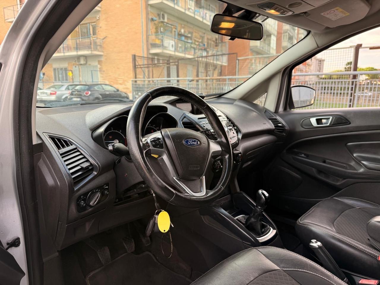 Ford EcoSport 1.5 TDCi 95 CV Titanium IN PERFETTE CONDIZIONI