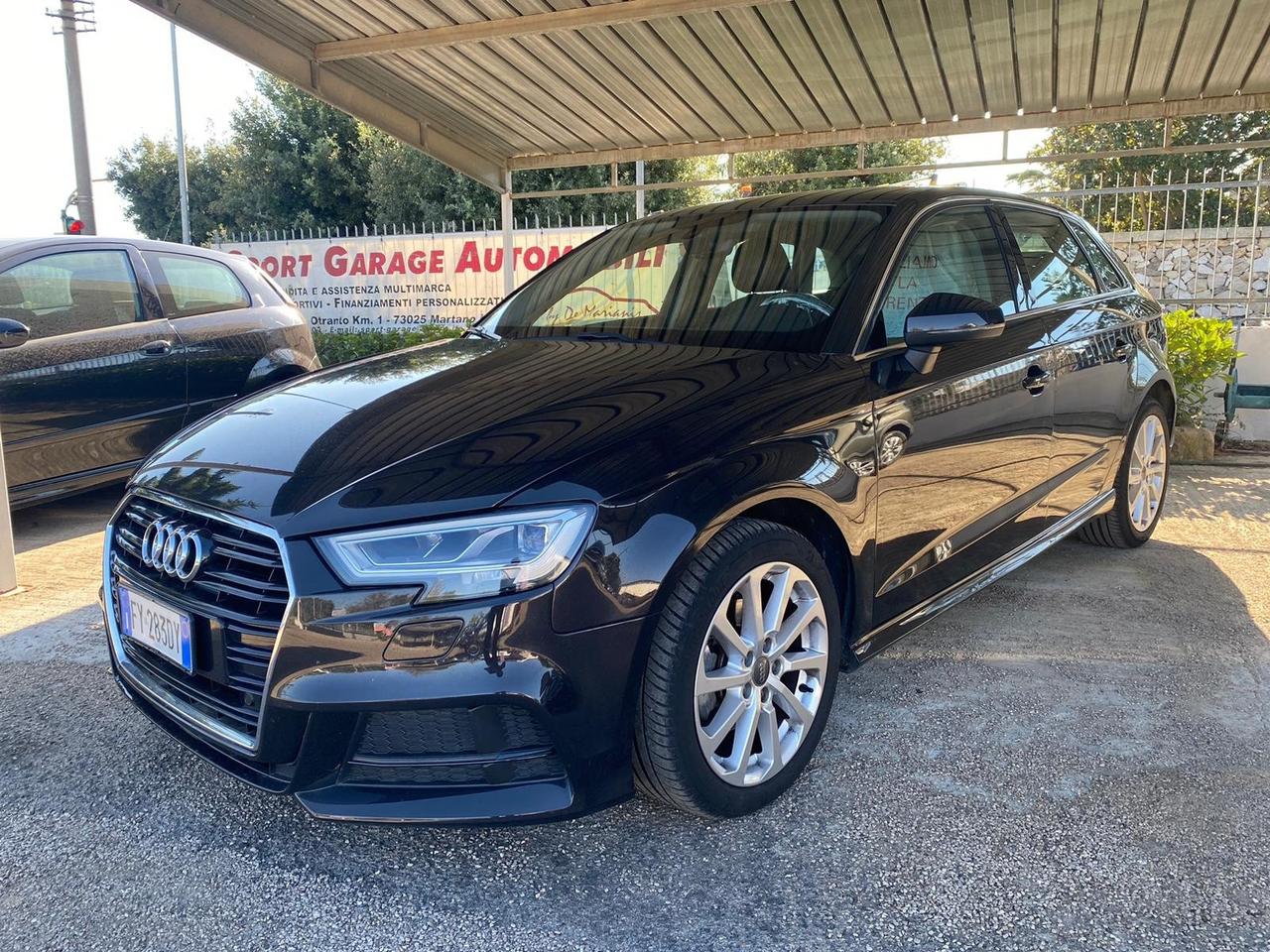 Audi A3 SPB 1.6 TDI 116 CV Design
