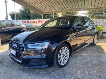 Audi A3 SPB 1.6 TDI 116 CV Design
