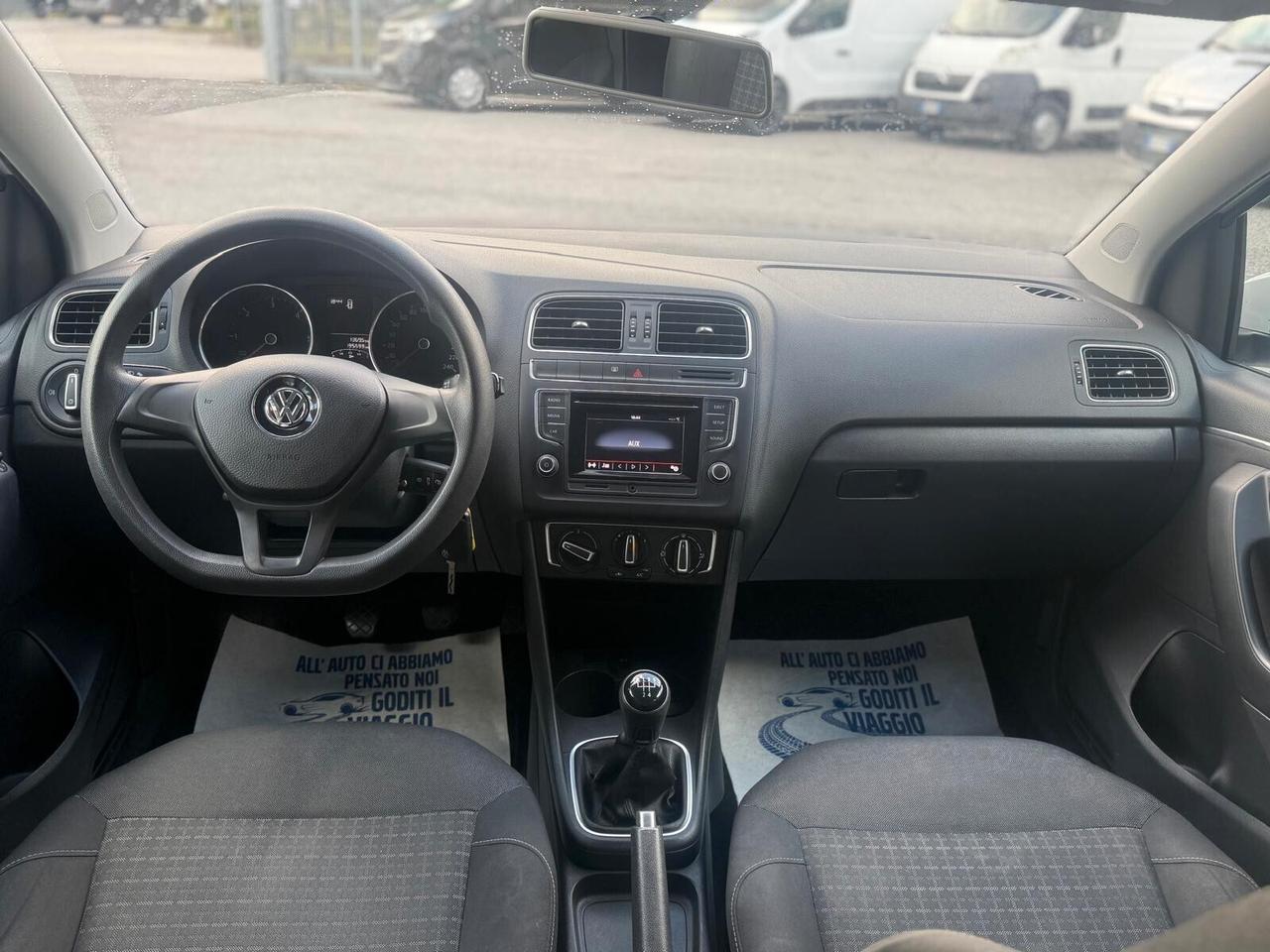 Volkswagen Polo 1.4 TDI 5p. Comfortline