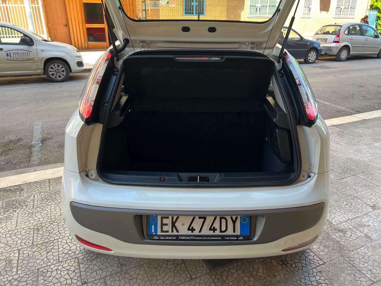 Fiat Punto Evo 1.3 Mjt 75 CV DPF 5 porte S&S Dynamic