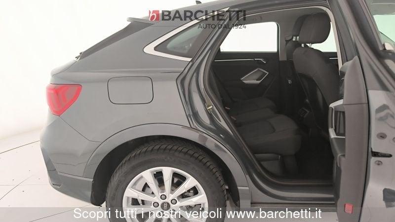 Audi Q3 2ª SERIE SPB 35 TDI S TRONIC BUSINESS PLUS