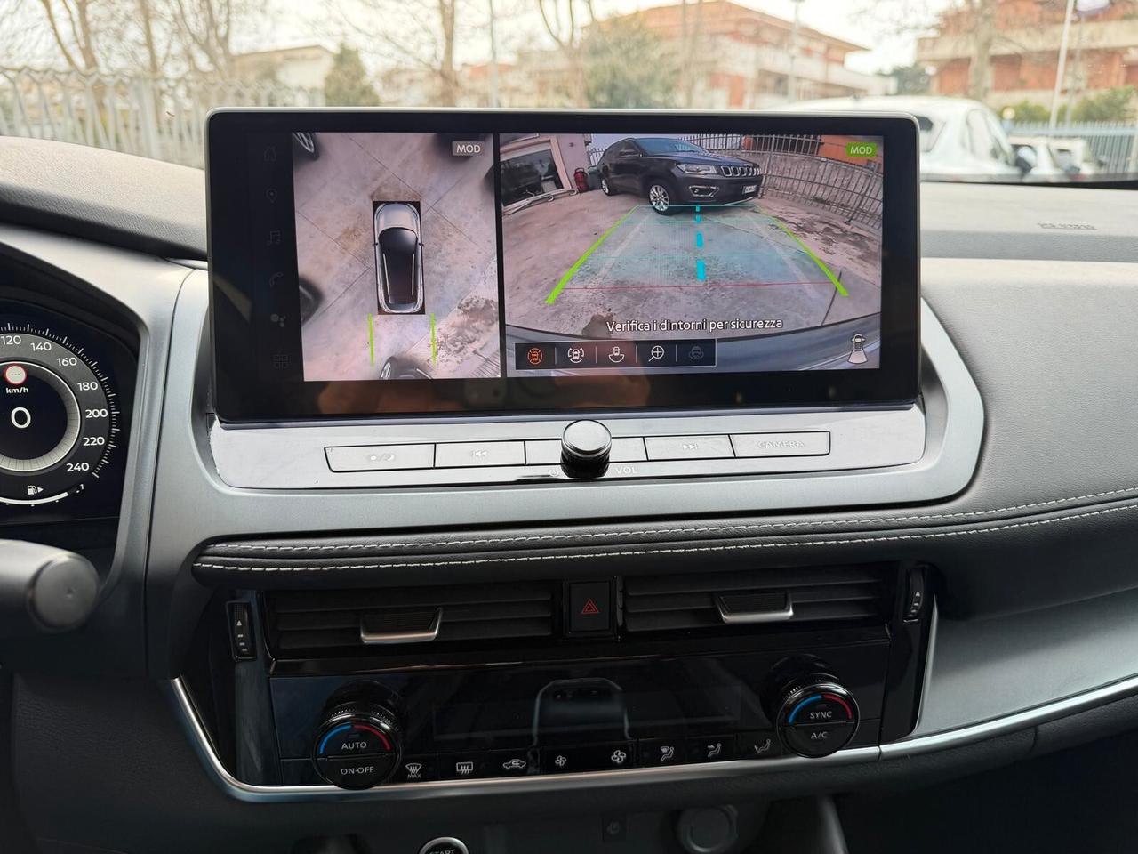 Nissan Qashqai MHEV 158 CV Xtronic N-Connecta